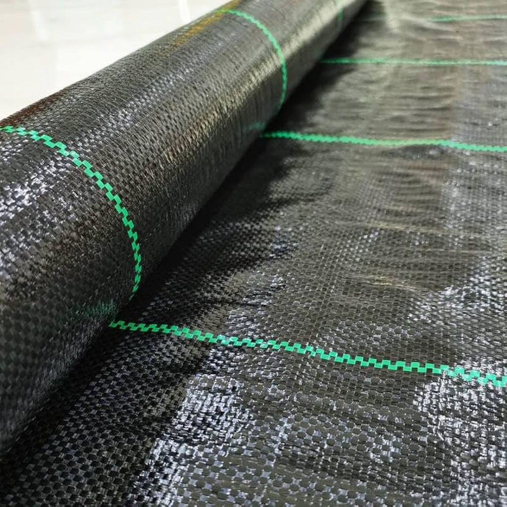 2mtr Weedmat 100GSM for Garden & Agriculture (2x100m)