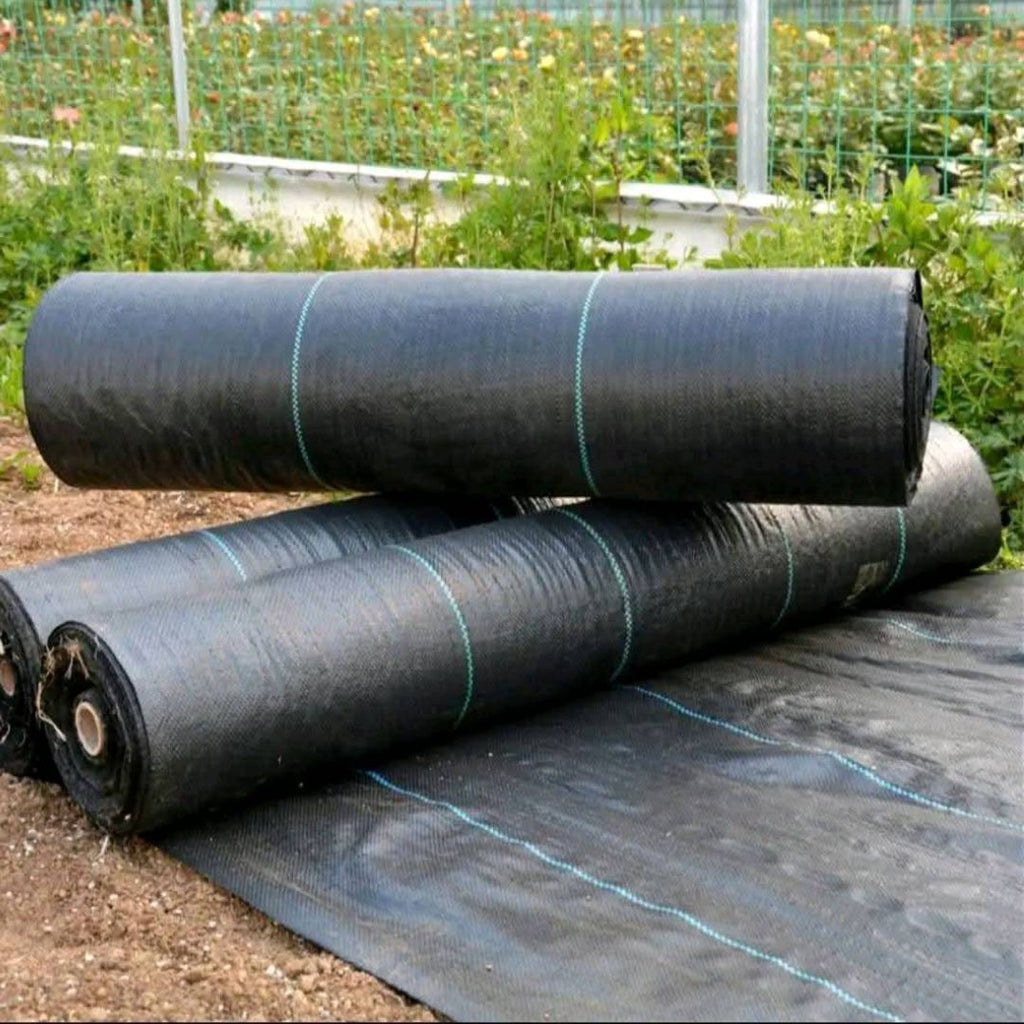 2mtr Weedmat 100GSM for Garden & Agriculture (2x100m)