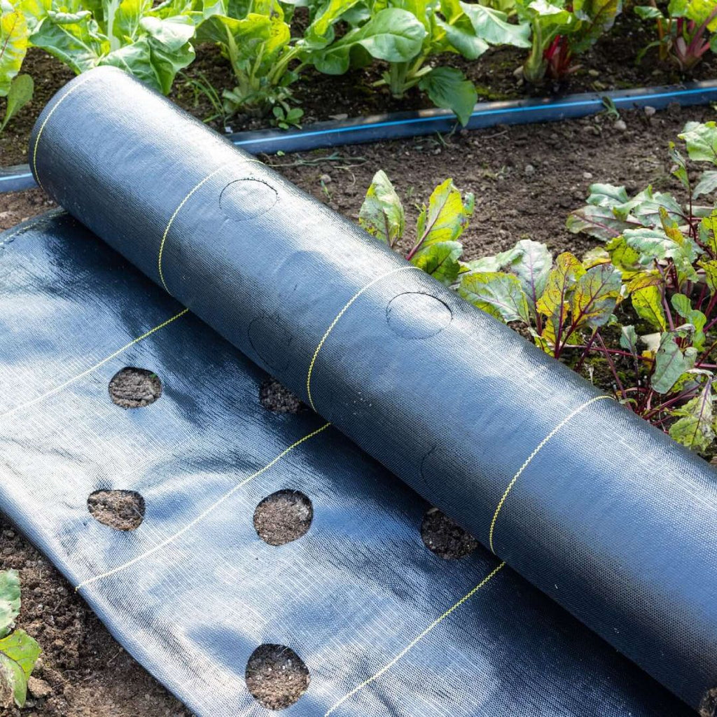 2mtr Weedmat 100GSM for Garden & Agriculture (2x100m)