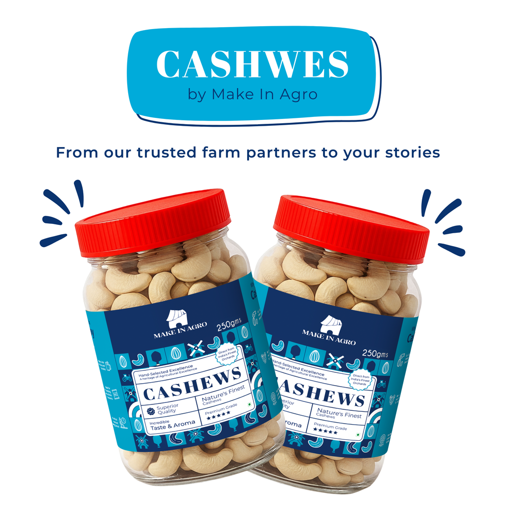 Make In Agro Cashew 250g-06