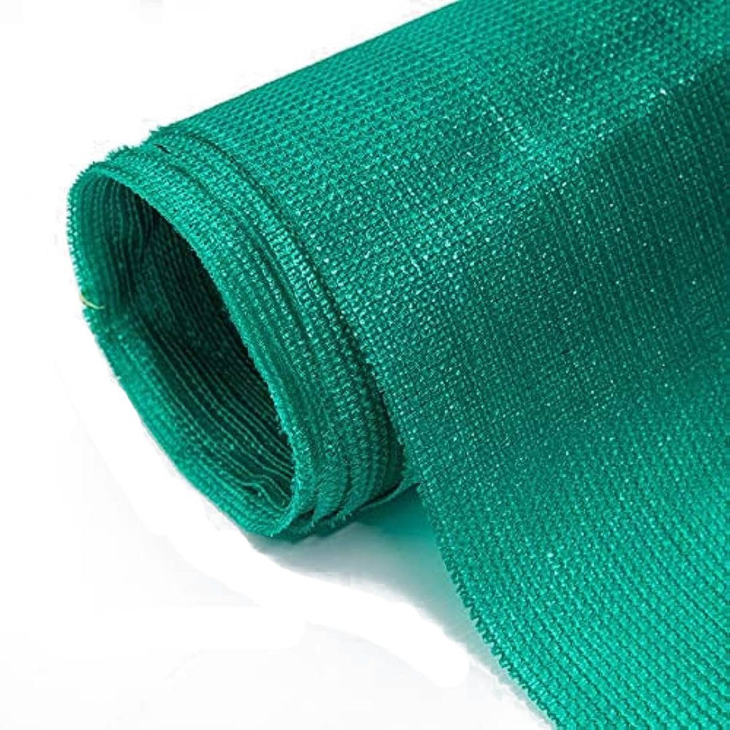 Green Shade Net 50% UV for Polyhouse Farming (2m x 50m)
