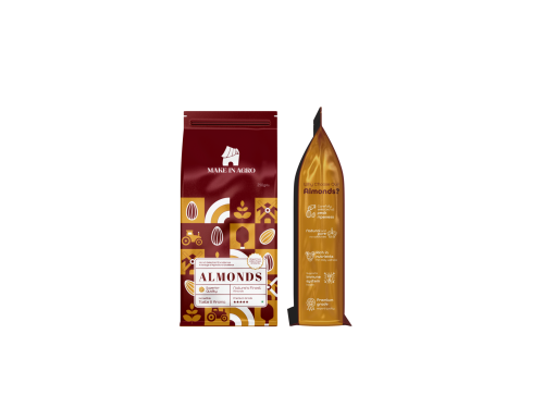 Buy Premium Almonds Online – 100% Natural & Healthy | Make in AGRO