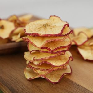 MakeinAgro Dried Apple – Naturally Sweet & Nutritious