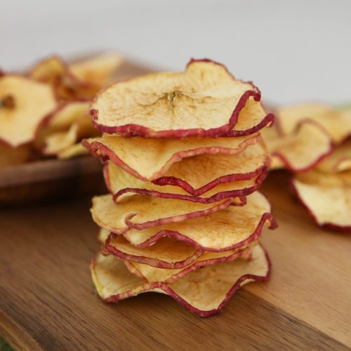 MakeinAgro Dried Apple – Naturally Sweet & Nutritious